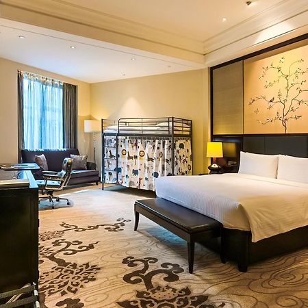 מלון Wyndham Grand Xi'An South מראה חיצוני תמונה