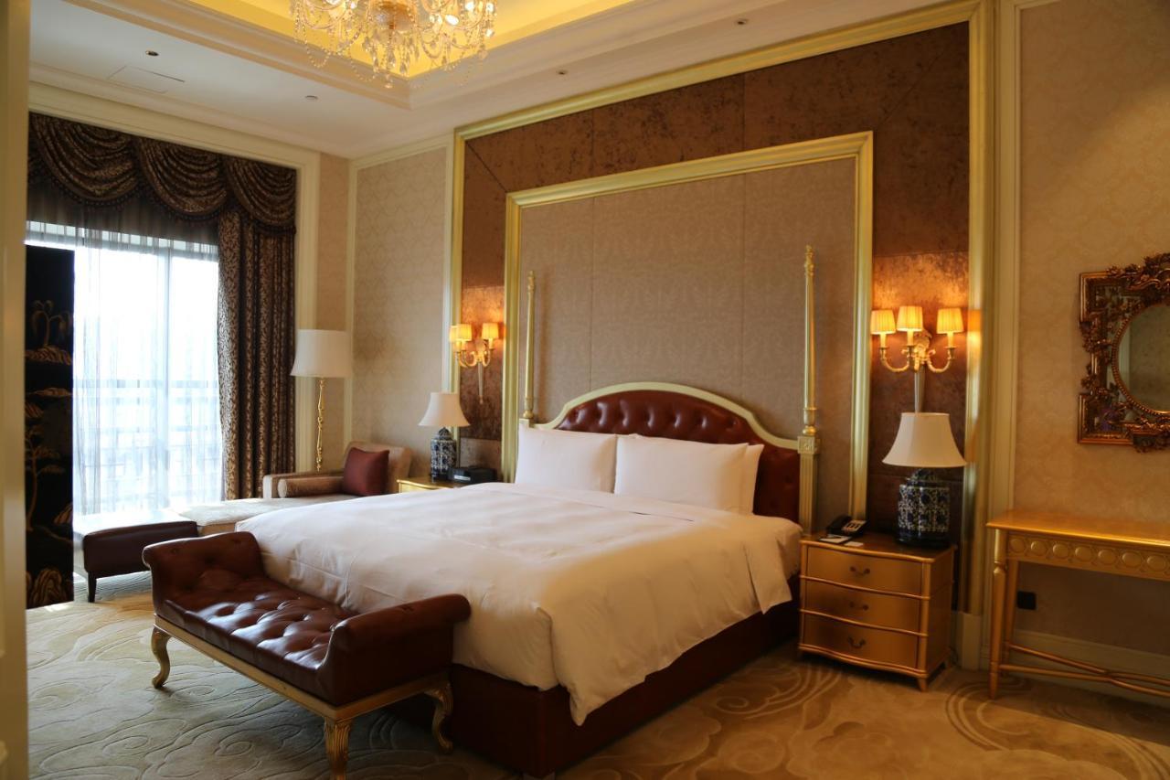 מלון Wyndham Grand Xi'An South מראה חיצוני תמונה