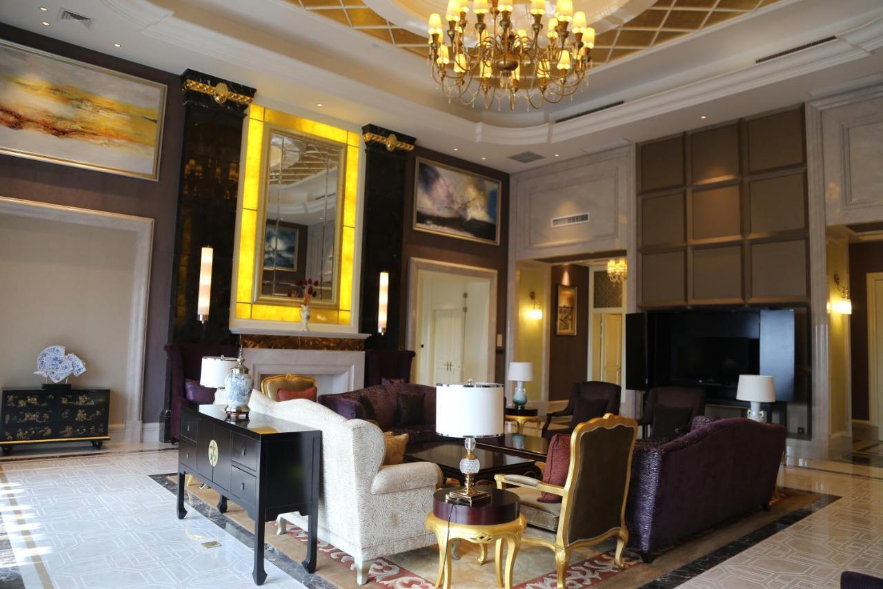 מלון Wyndham Grand Xi'An South מראה חיצוני תמונה