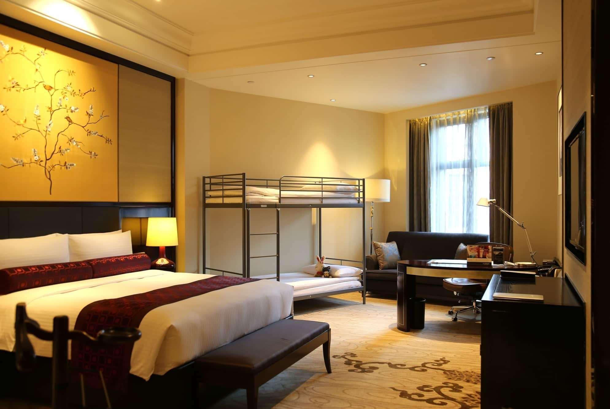 מלון Wyndham Grand Xi'An South מראה חיצוני תמונה