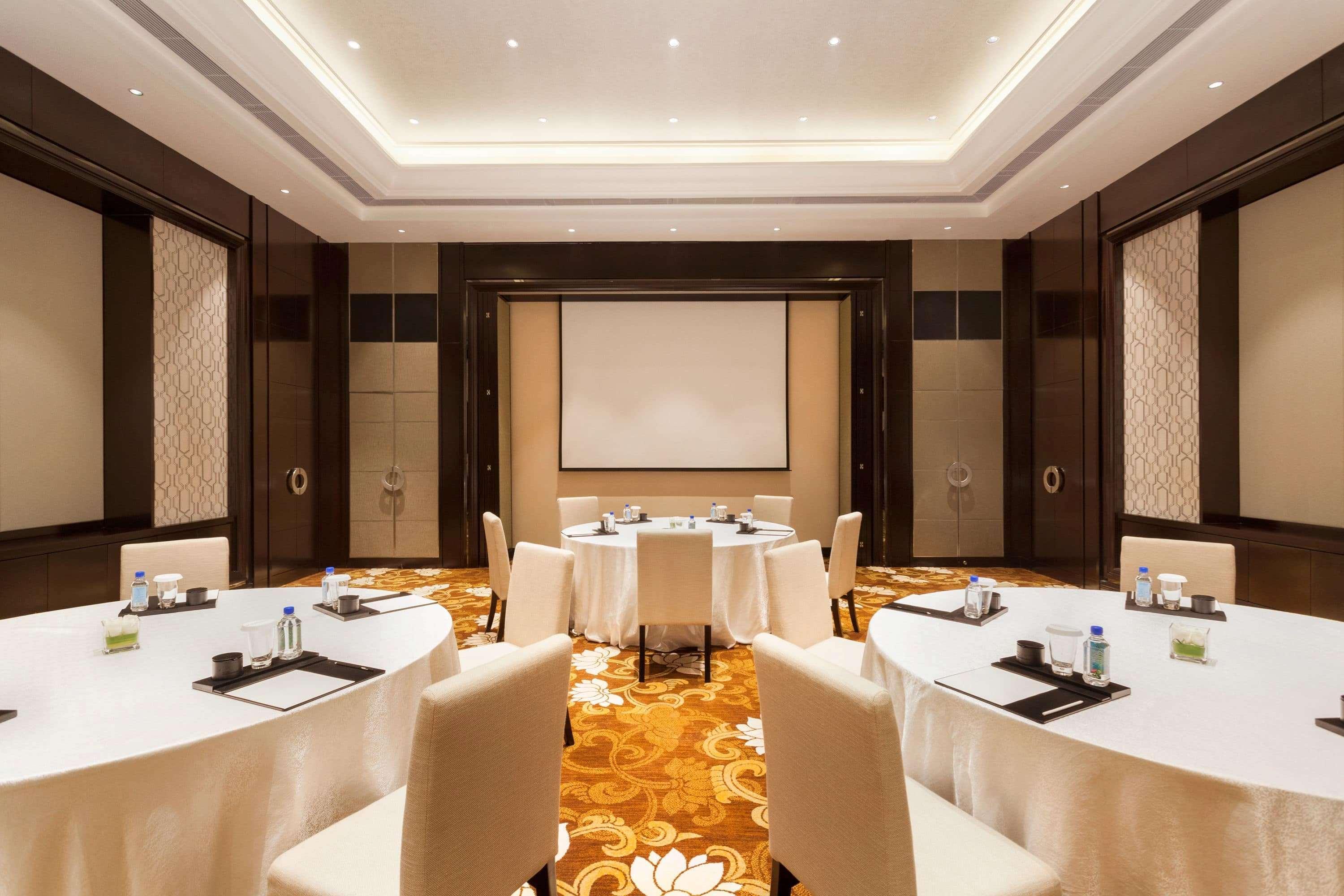 מלון Wyndham Grand Xi'An South מראה חיצוני תמונה