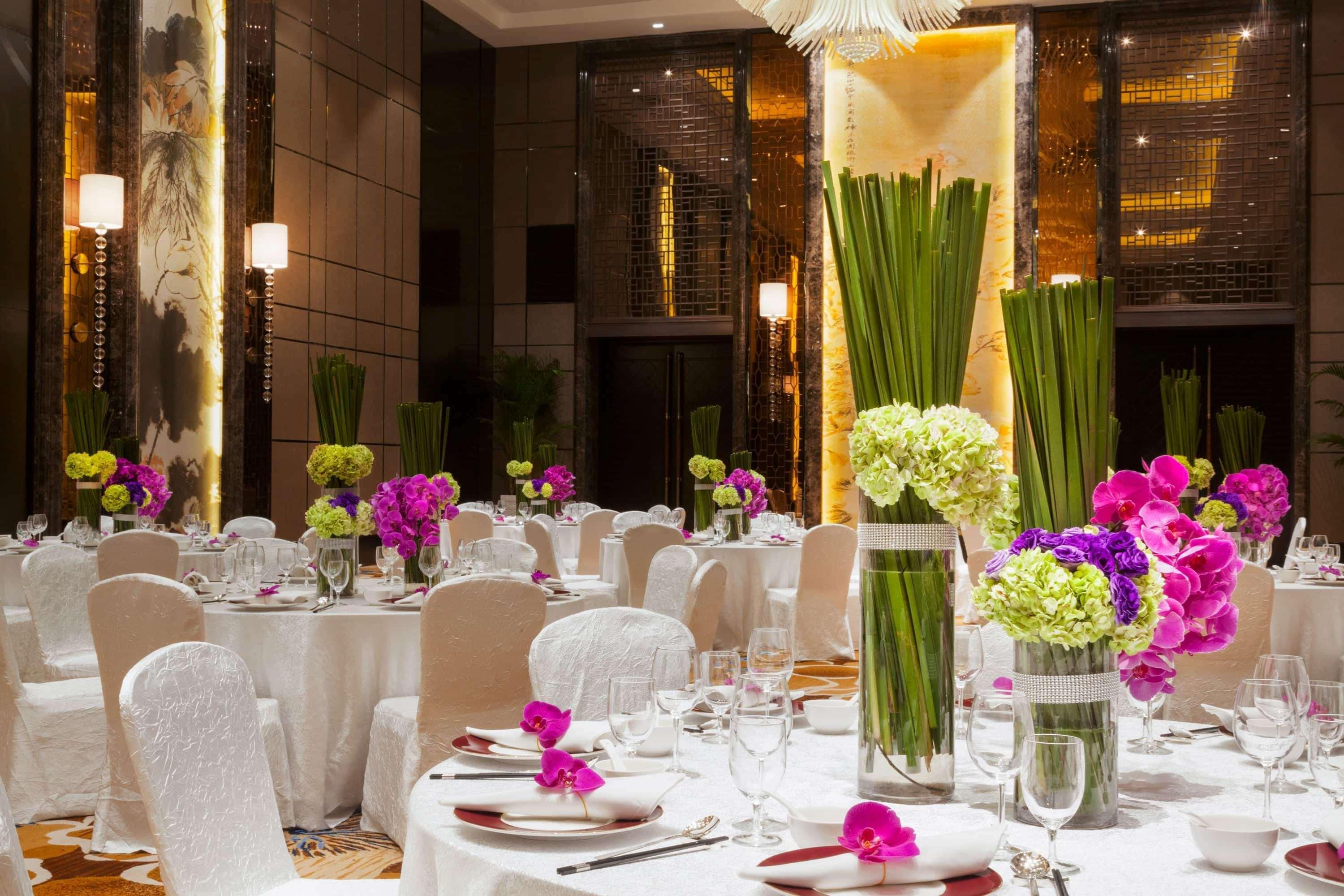 מלון Wyndham Grand Xi'An South מראה חיצוני תמונה