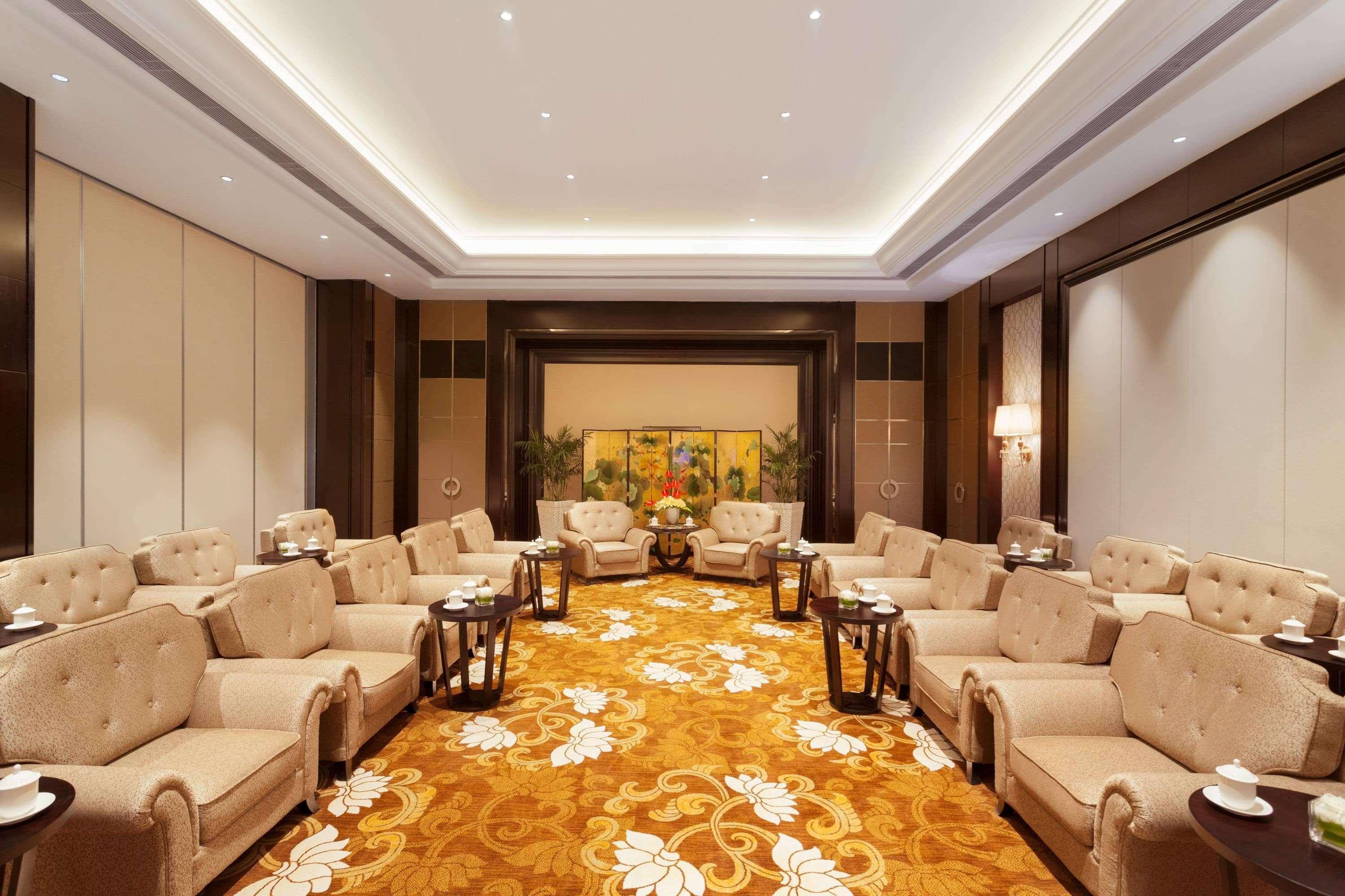 מלון Wyndham Grand Xi'An South מראה חיצוני תמונה