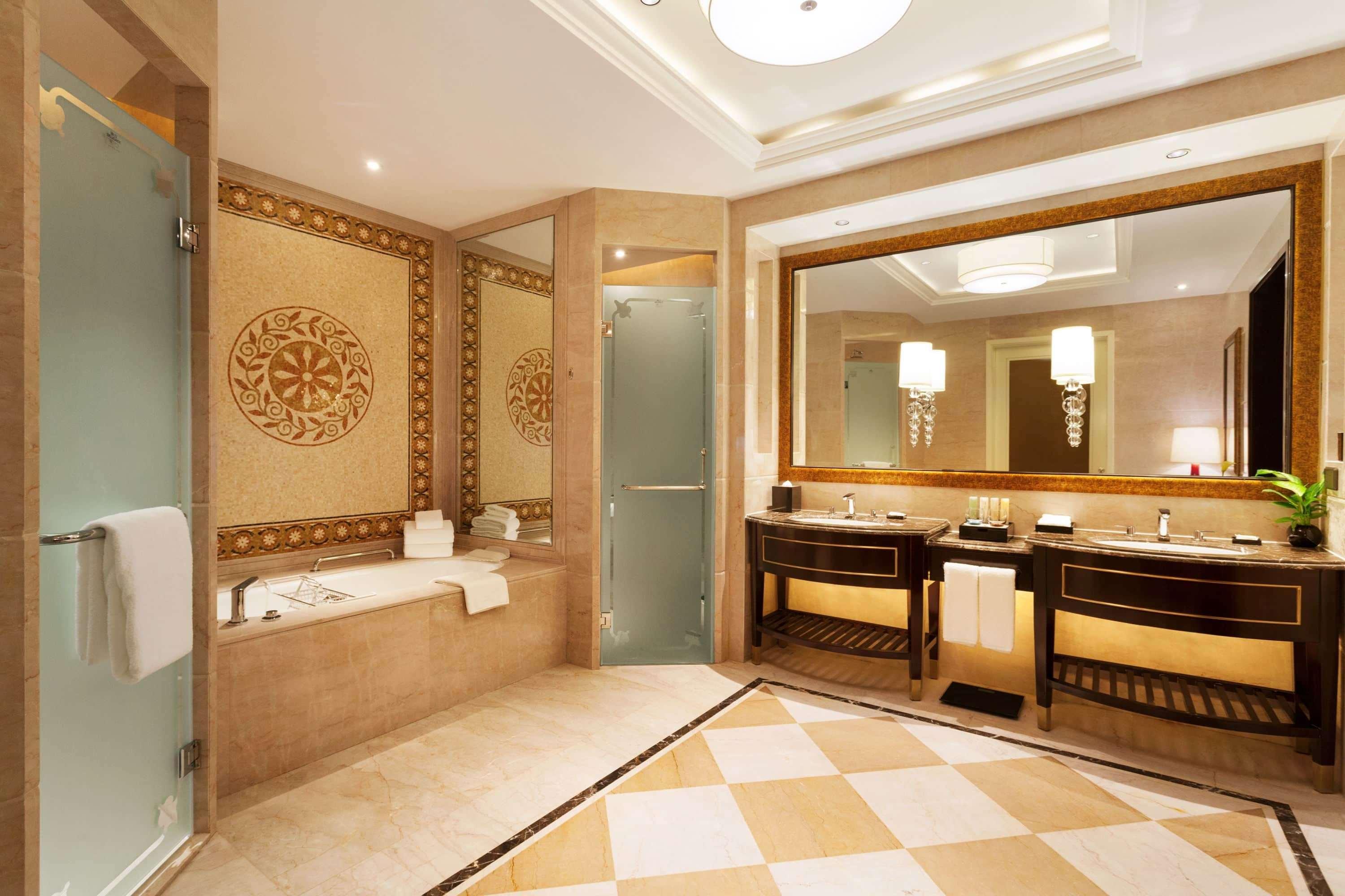 מלון Wyndham Grand Xi'An South מראה חיצוני תמונה